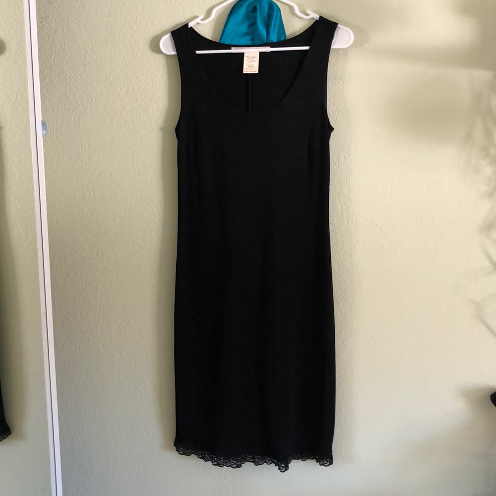 Black Max Studio Dress